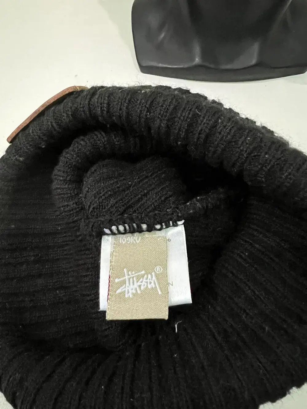 Stussy Stussy Japan Beanie Hat Size ONE SIZE - 6 Thumbnail