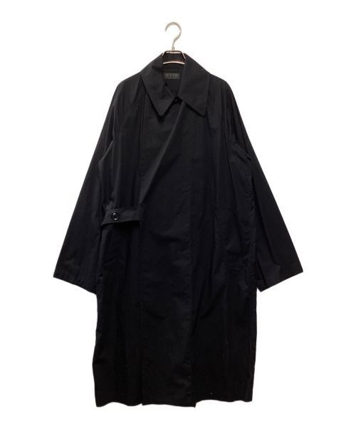 Yohji Yamamoto site tielocken coat