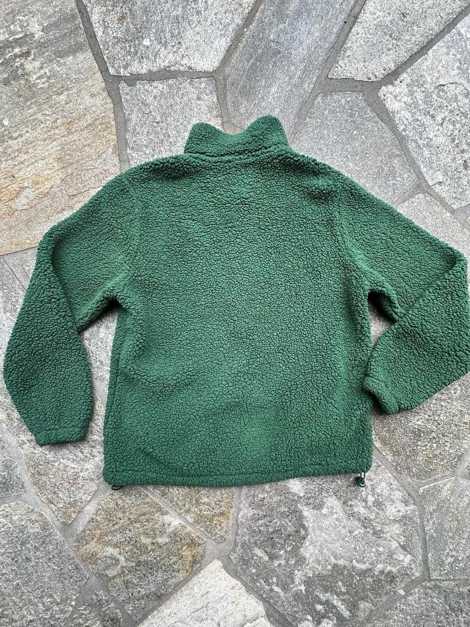 Staple Green staple Sherpa fleece Size US XL / EU 56 / 4 - 5 Thumbnail