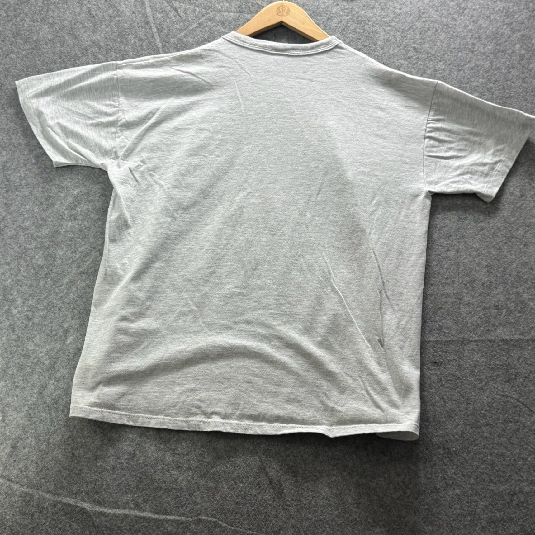 Russell Athletic VINTAGE Russell Athletic Shirt Mens L Gray Redhounds 1997 CHAMPIONS Tee 90s Mens L Gray Size US L / EU 52-54 / 3 - 7 Thumbnail