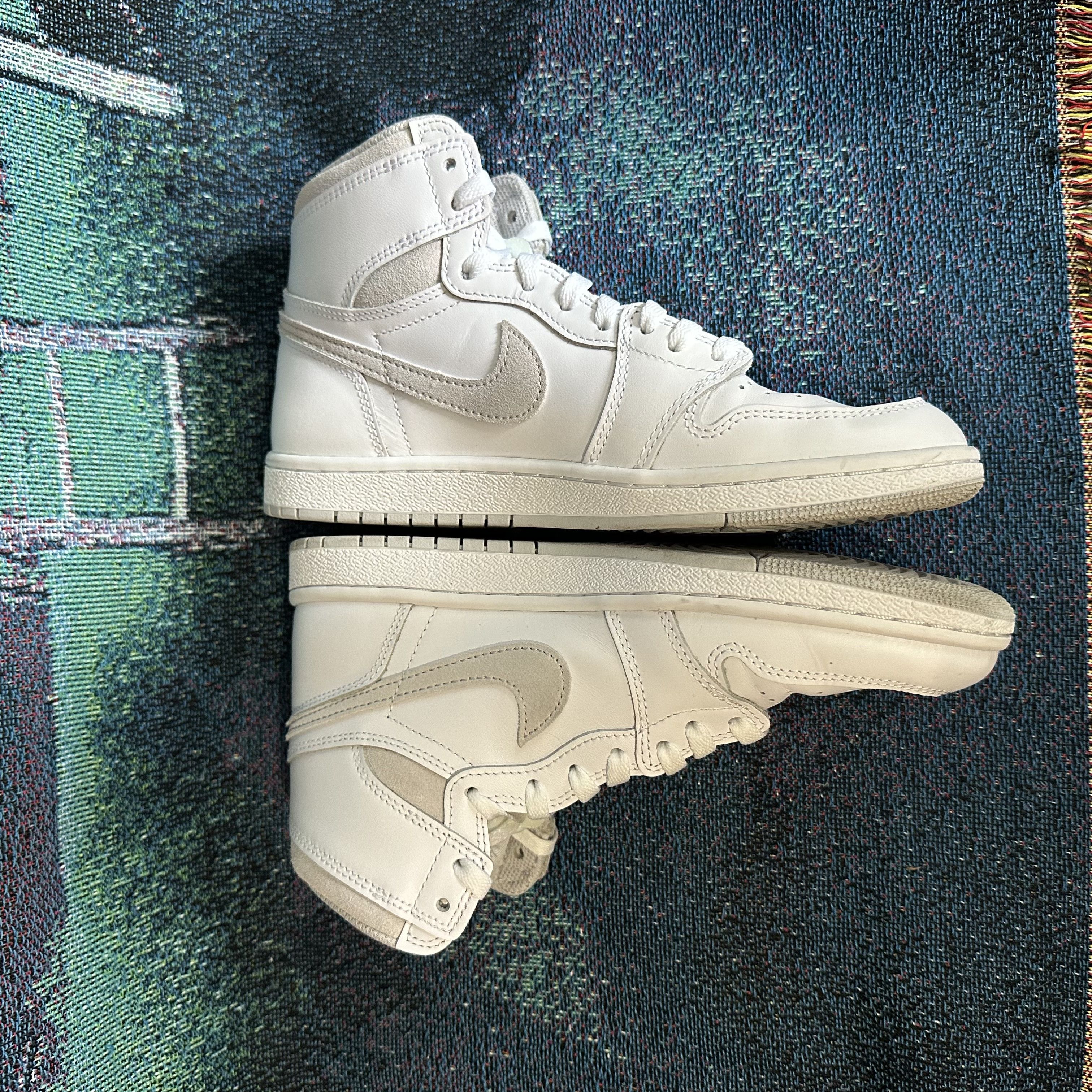 Jordan Brand Air Jordan 1 Hi 85 Neutral Grey Size US 7.5 / EU 40-41 - 6 Thumbnail