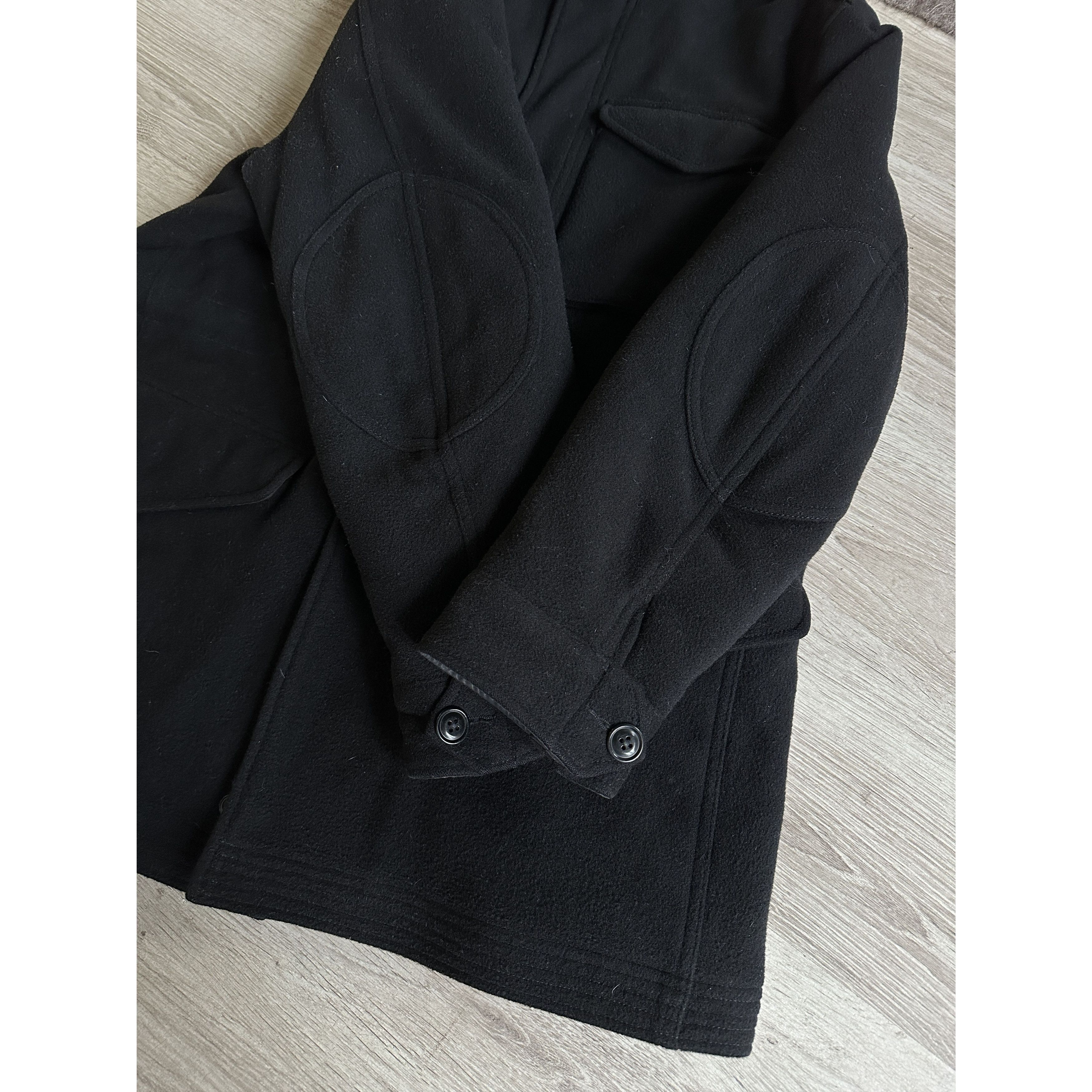 Polo Ralph Lauren Polo Ralph Lauren Vintage M 65 Wool Heavy Coat Jacket 7912AC Size US M / EU 48-50 / 2 - 6 Thumbnail