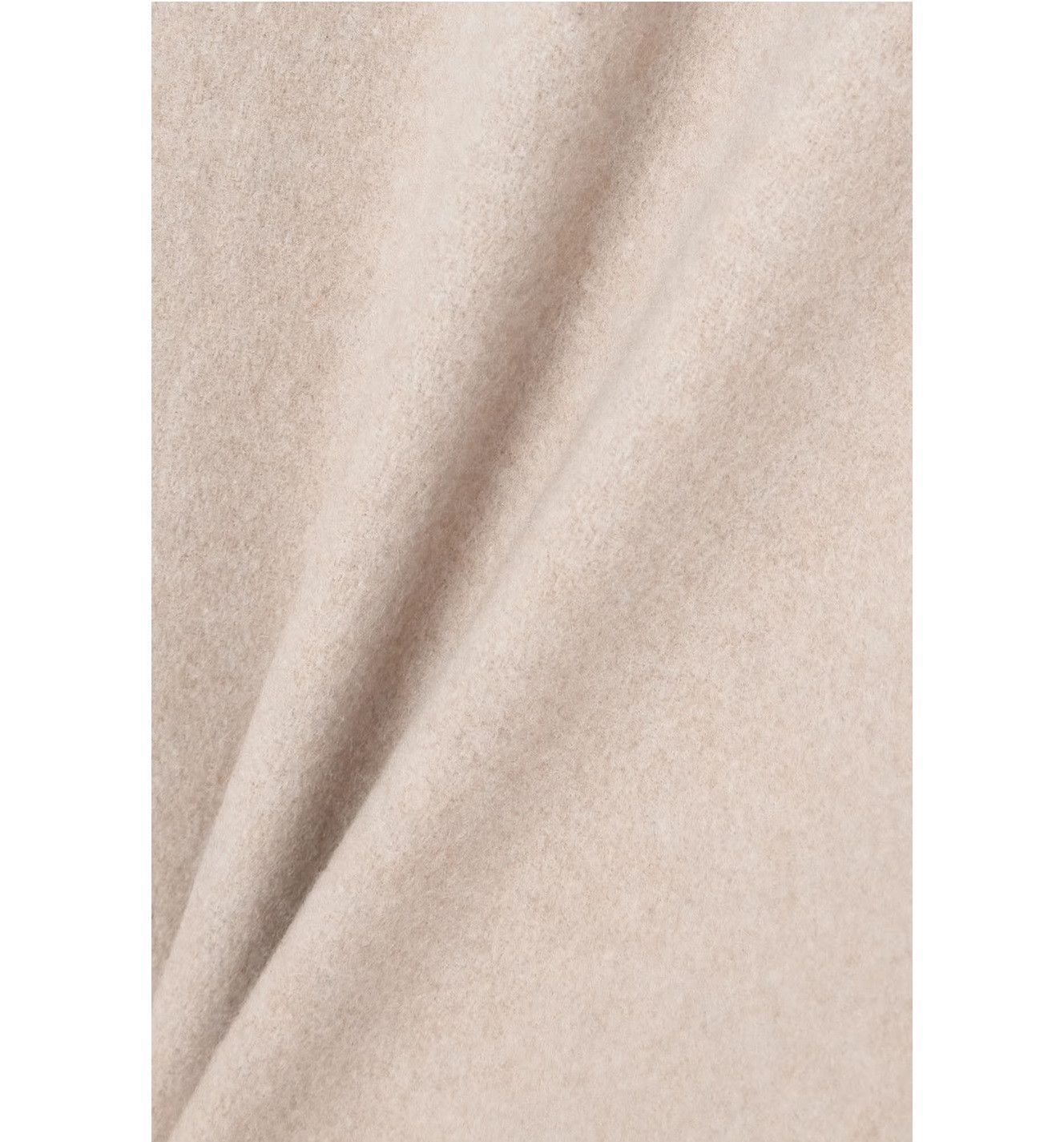 Other Beige Tamuna Wool coat and scarft Size S / US 4 / IT 40 - 4 Thumbnail