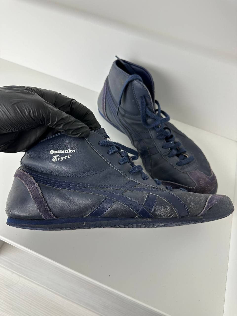 Asics × Onitsuka Tiger × Vintage Onitsuka Tiger Vintage Mexico Mid Runner Size US 9.5 / EU 42-43 - 4 Thumbnail