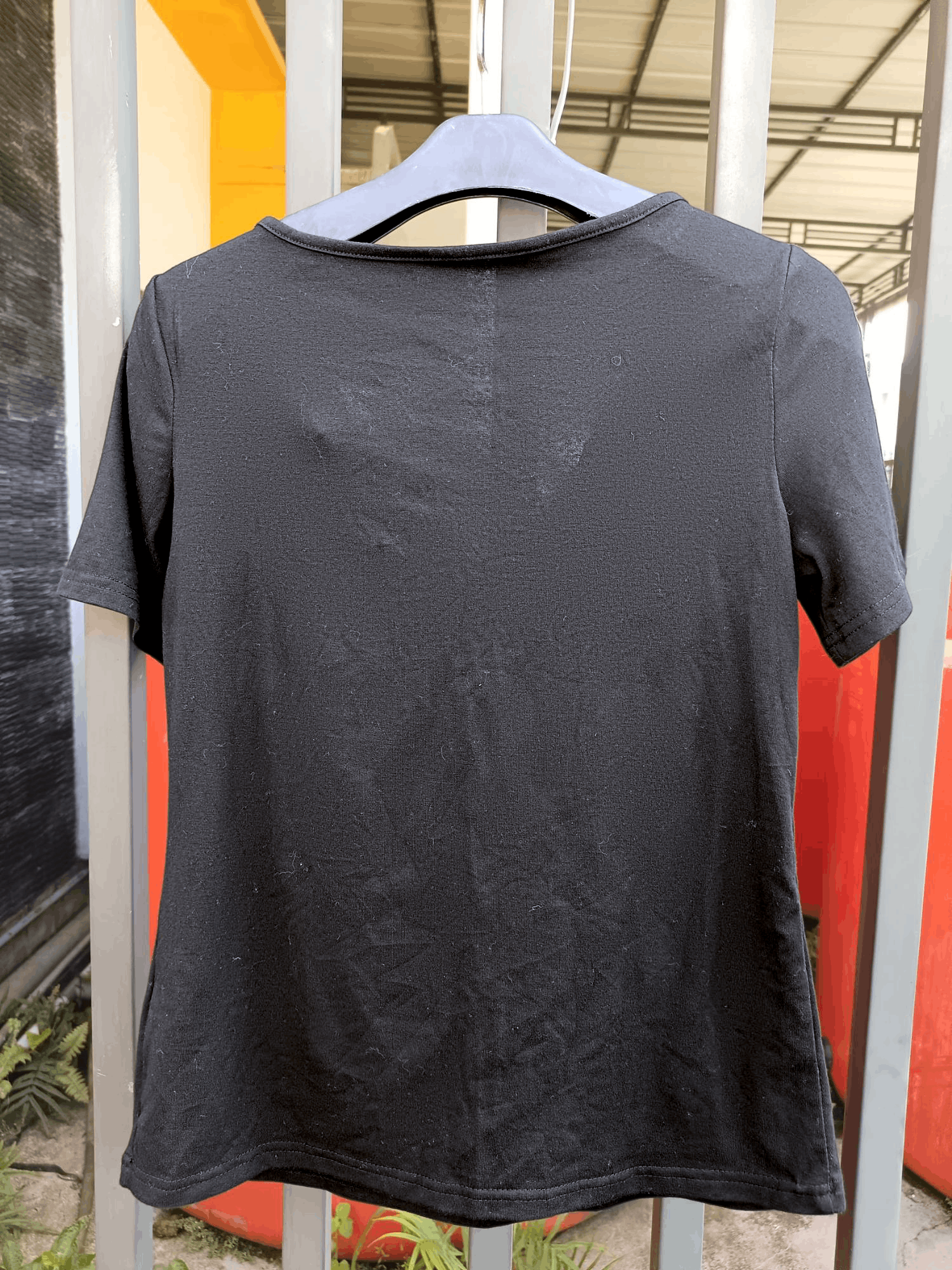 Shein SHEIN Skull Detroit Michigan metro city Tee Size US M / EU 48-50 / 2 - 7 Thumbnail