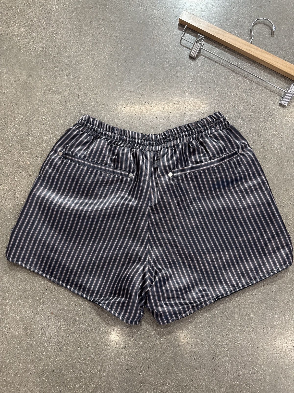 Rhude Rhude Rivet Shorts Size US 32 / EU 48 - 6 Thumbnail