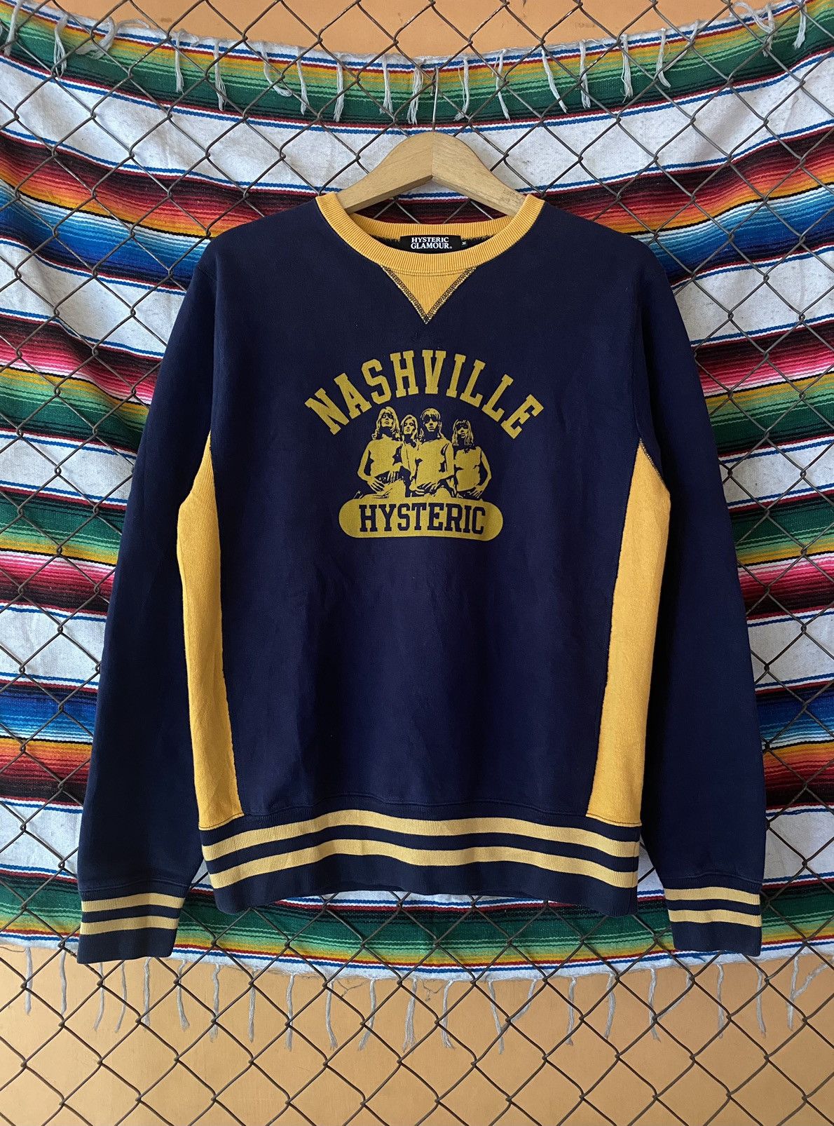 Hysteric glamour Nashville