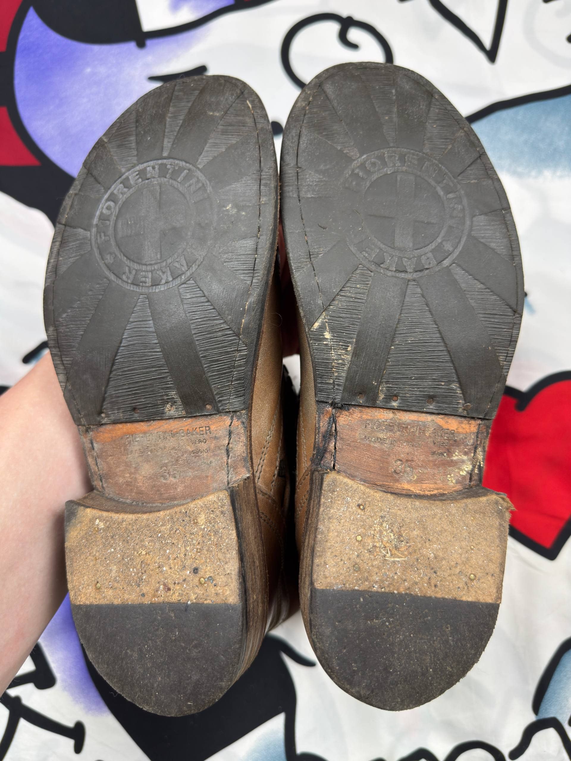 Fiorentini + Baker Fiorentini + Baker Eli Studs Moto/Cowboy boots Size 35 Size US 5 / IT 35 - 6 Thumbnail