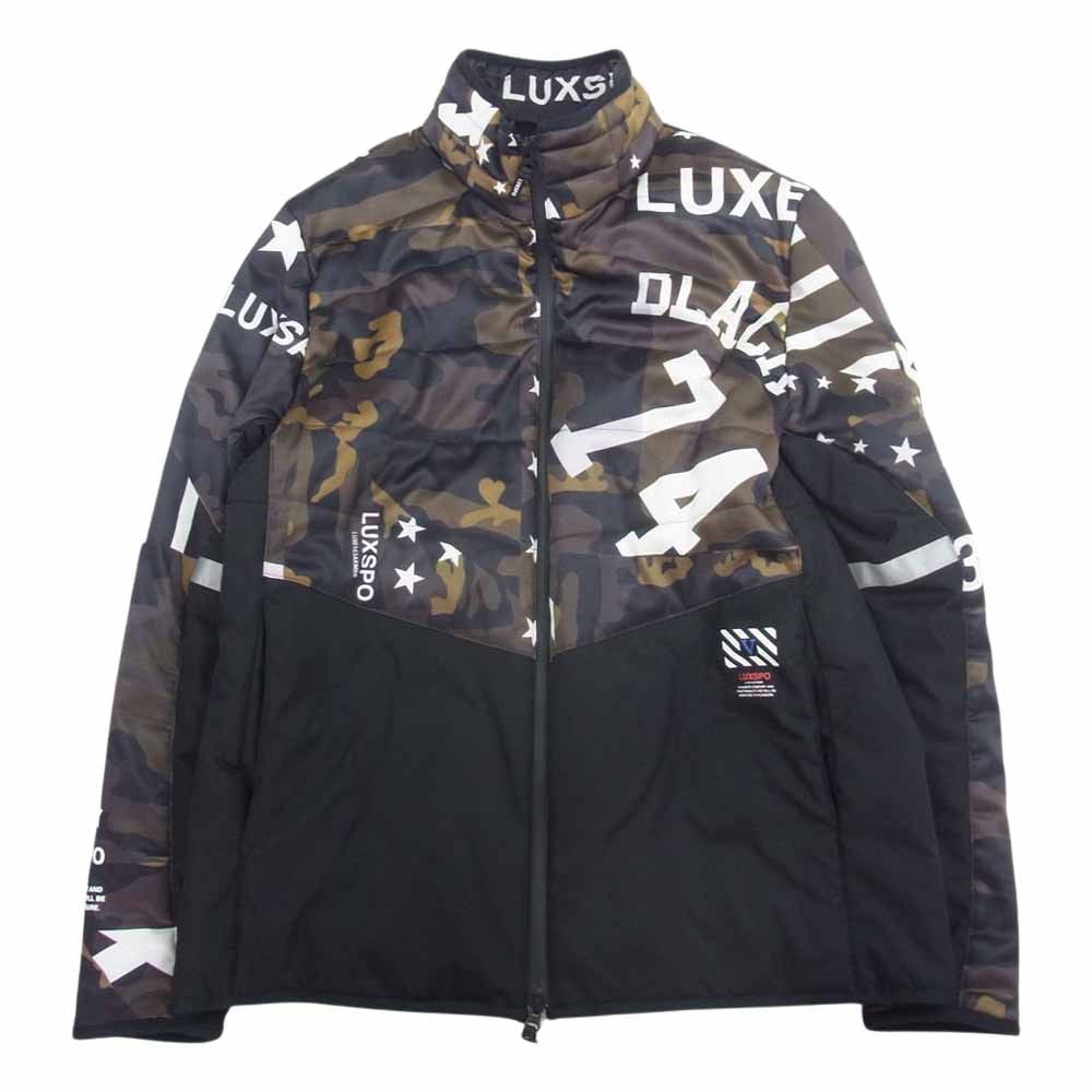 Akm BROWN BUNNY LUXE163 Camo Quilted Jacket | Grailed