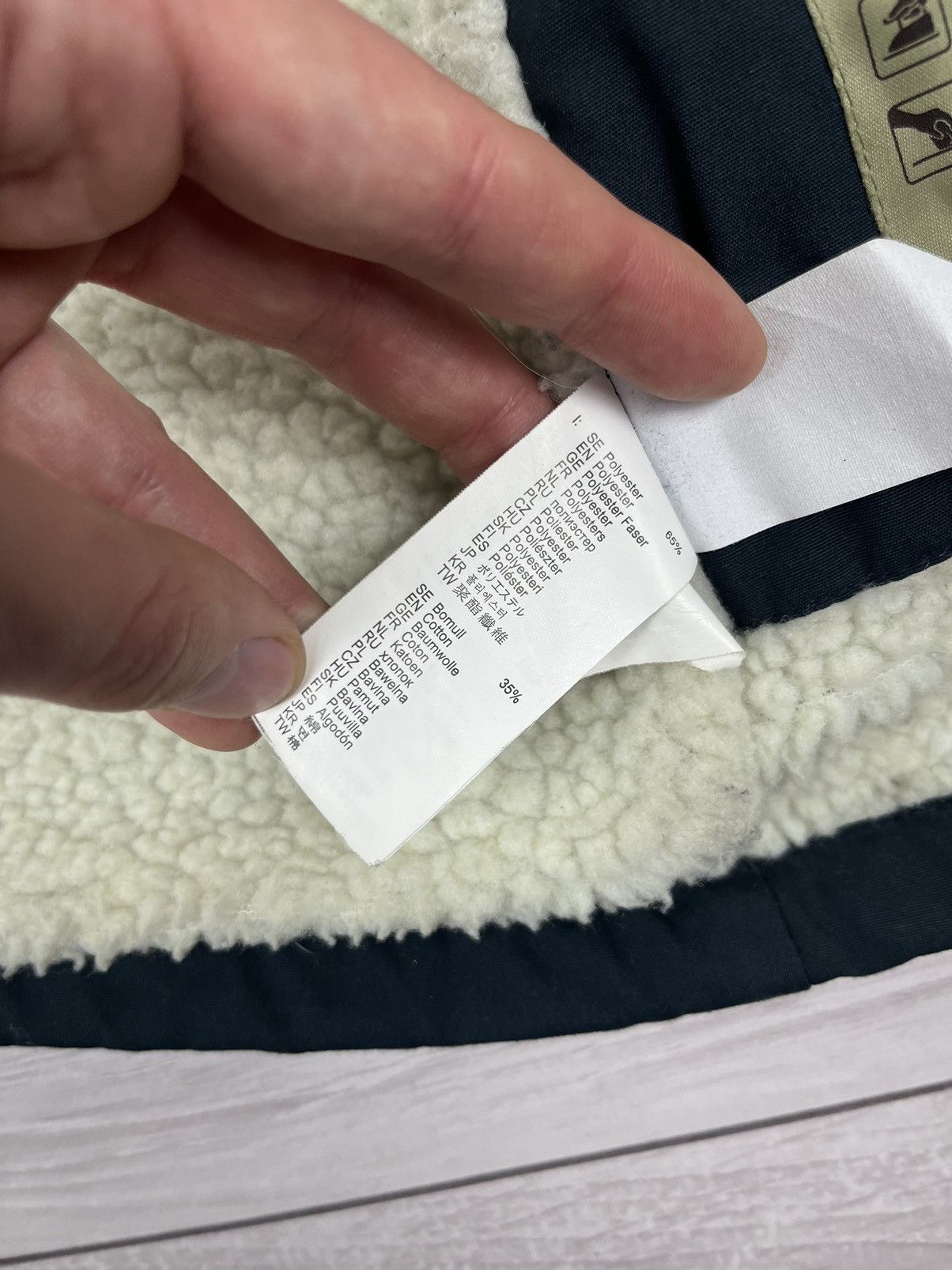 Fjallraven Fjallraven G1000 Greenland Winter Parka Jacket XS Size Size XS / US 0-2 / IT 36-38 - 15 Thumbnail