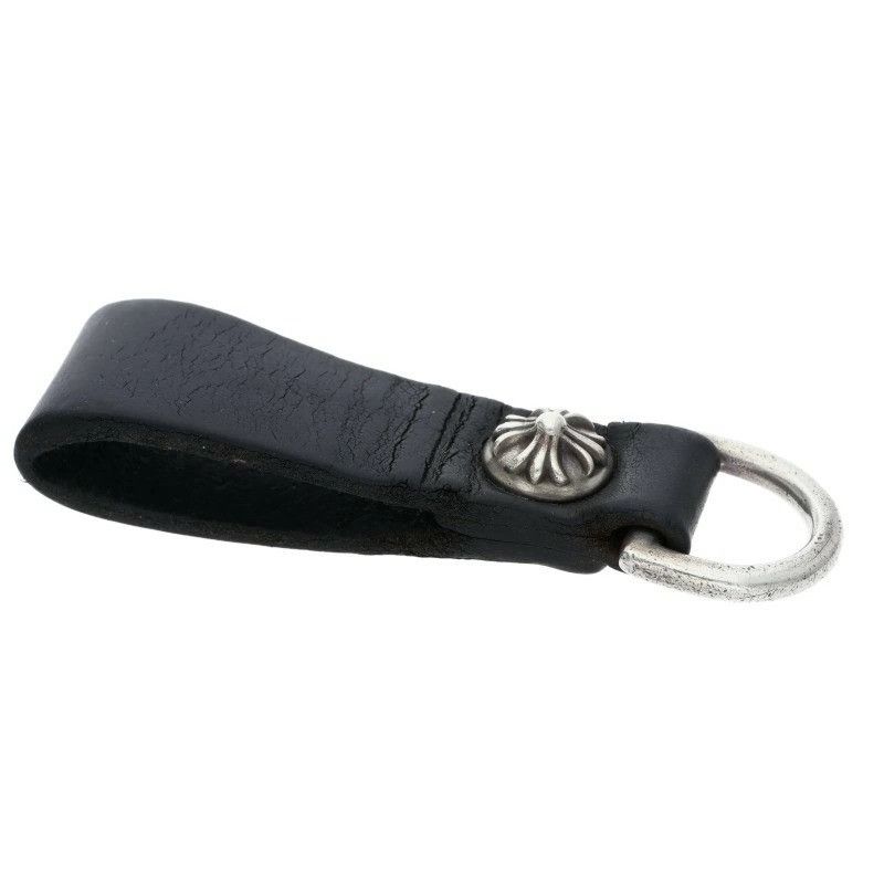 Chrome Hearts CHROME HEARTS BELT LOOP D RING CROSS leather silver Size ONE SIZE - 2 Thumbnail