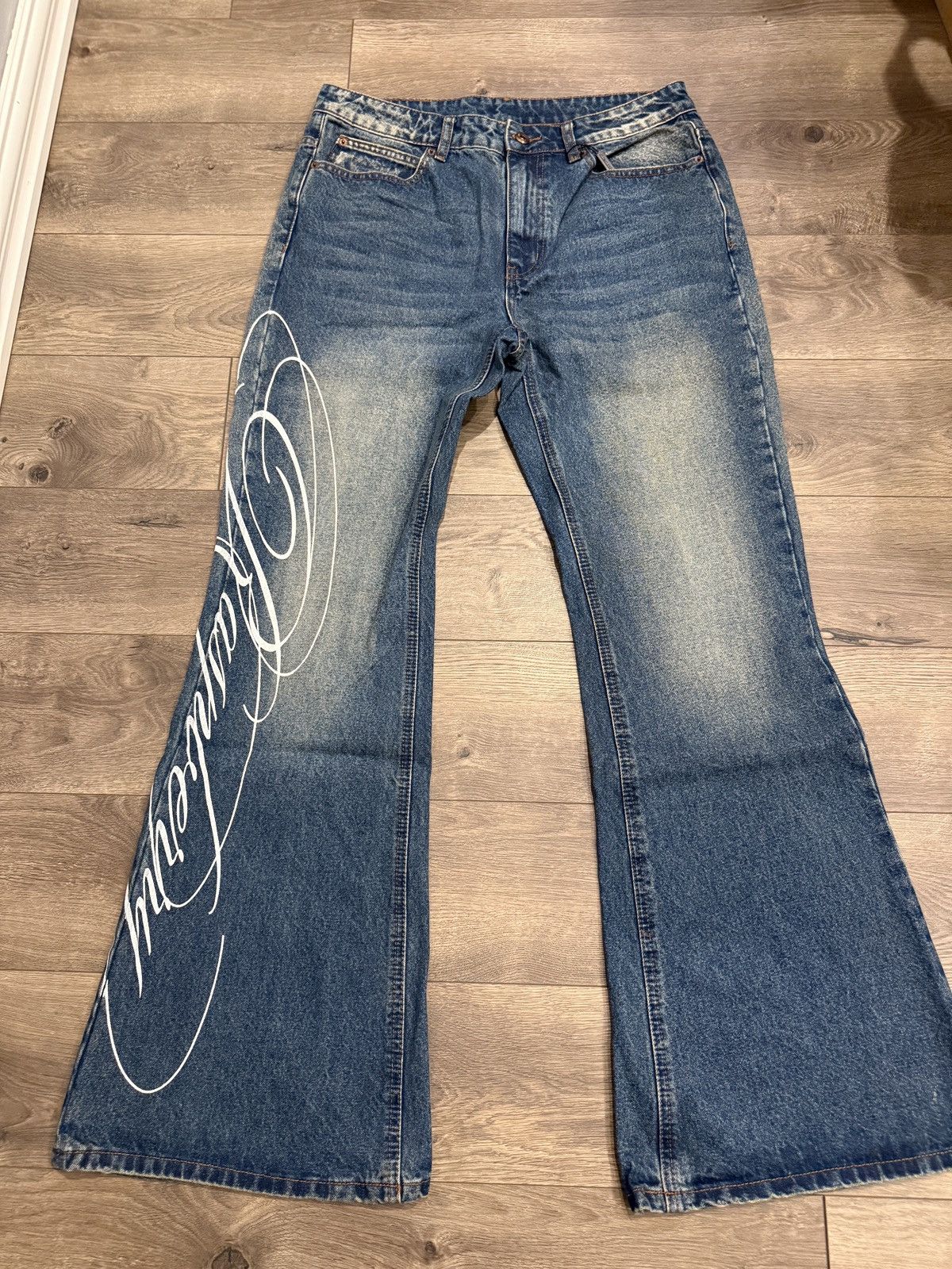 The GV Gallery The GV Gallery Miley Cyrus Denim Size US 34 / EU 50 - 3 Thumbnail