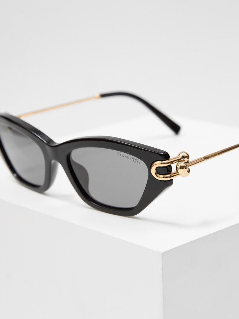Tiffany & Co. Tiffany HardWear Sunglasses Size ONE SIZE - 5 Thumbnail