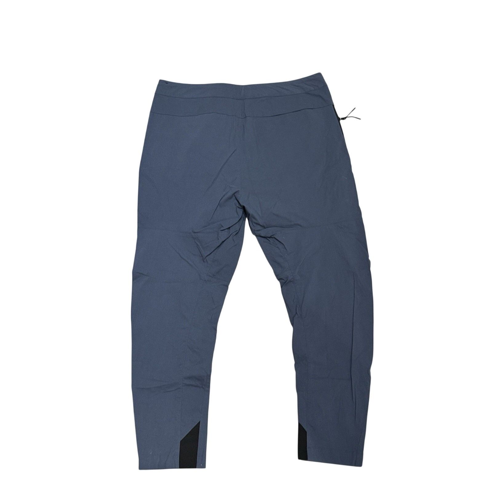 Nike NIKE SMALL TECH WOVEN CARGO CASUAL PANTS JOGGERS BLUE Size US 36 / EU 52 - 3 Thumbnail