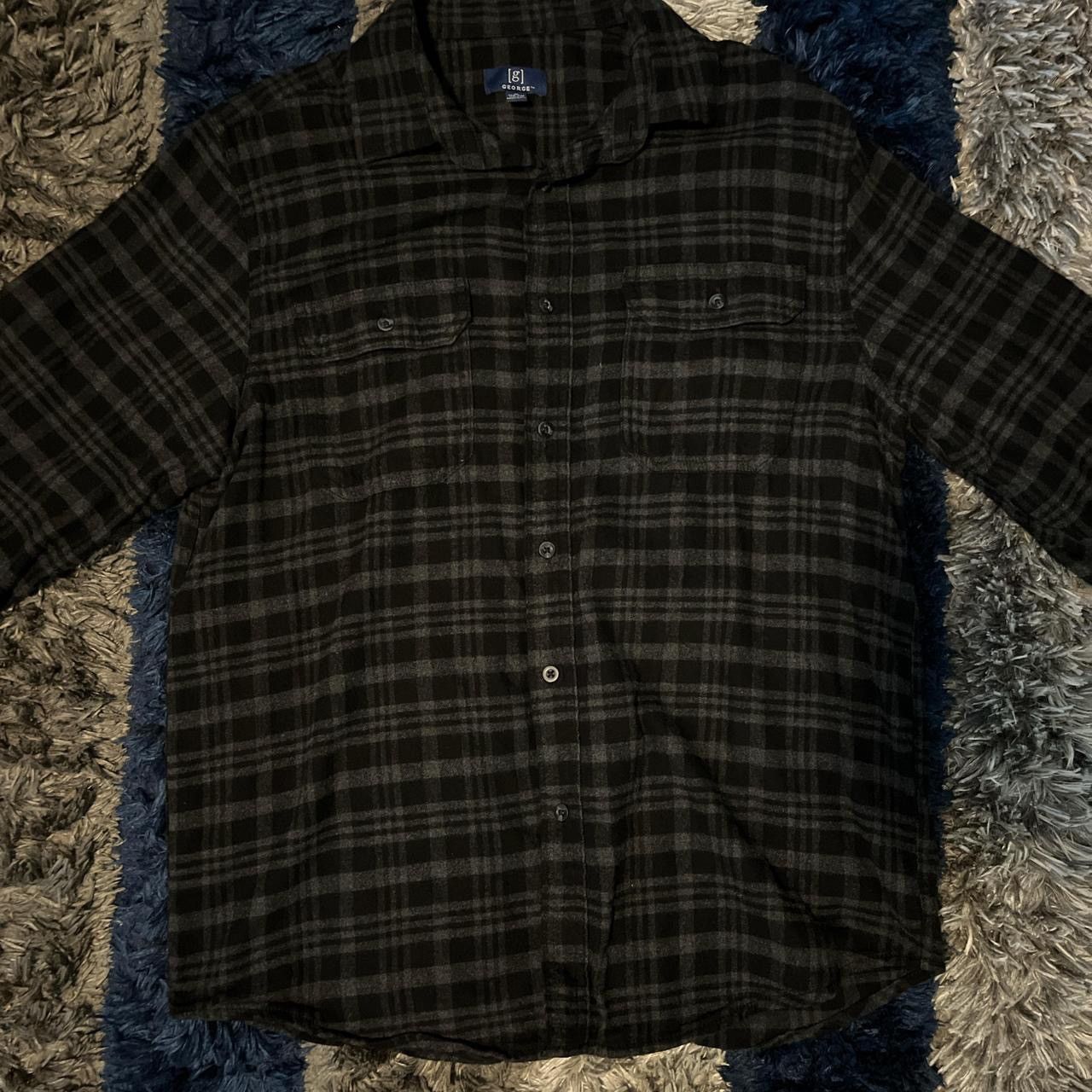 George Black plaid button up Size US XXS / EU 40 - 5 Thumbnail