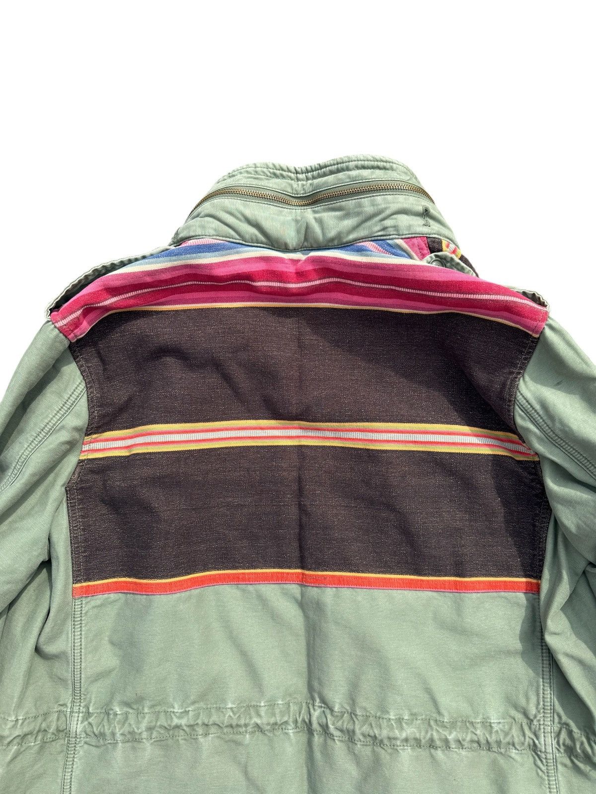 Denim & Supply Ralph Lauren Ralph lauren denim supply serape military jacket Size US L / EU 52-54 / 3 - 6 Thumbnail