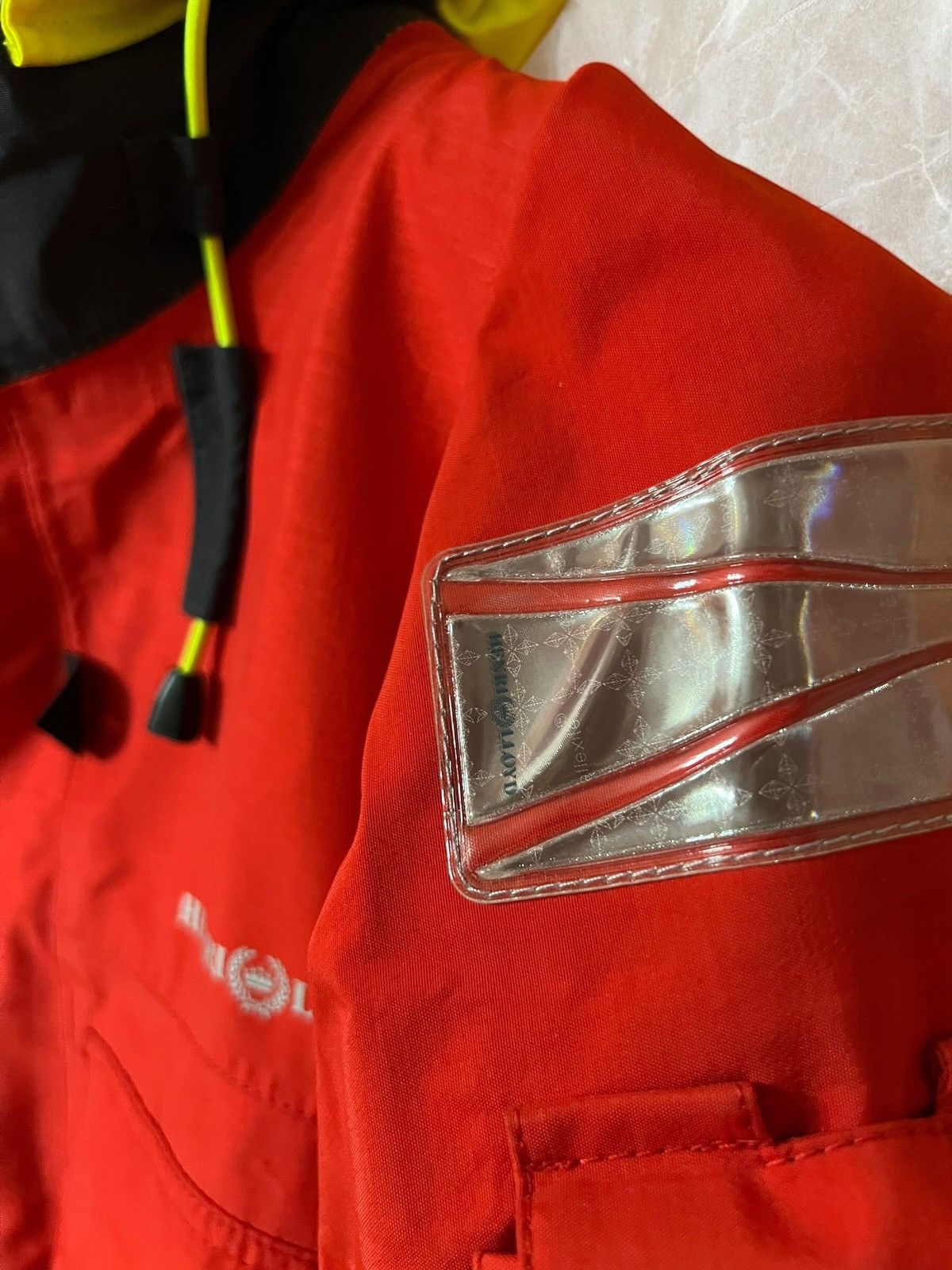 Henri Lloyd × Vintage Henri Lloyd GORE TEX YACHTING Offshore RARE JACKET OCEAN y2k Size US L / EU 52-54 / 3 - 6 Thumbnail