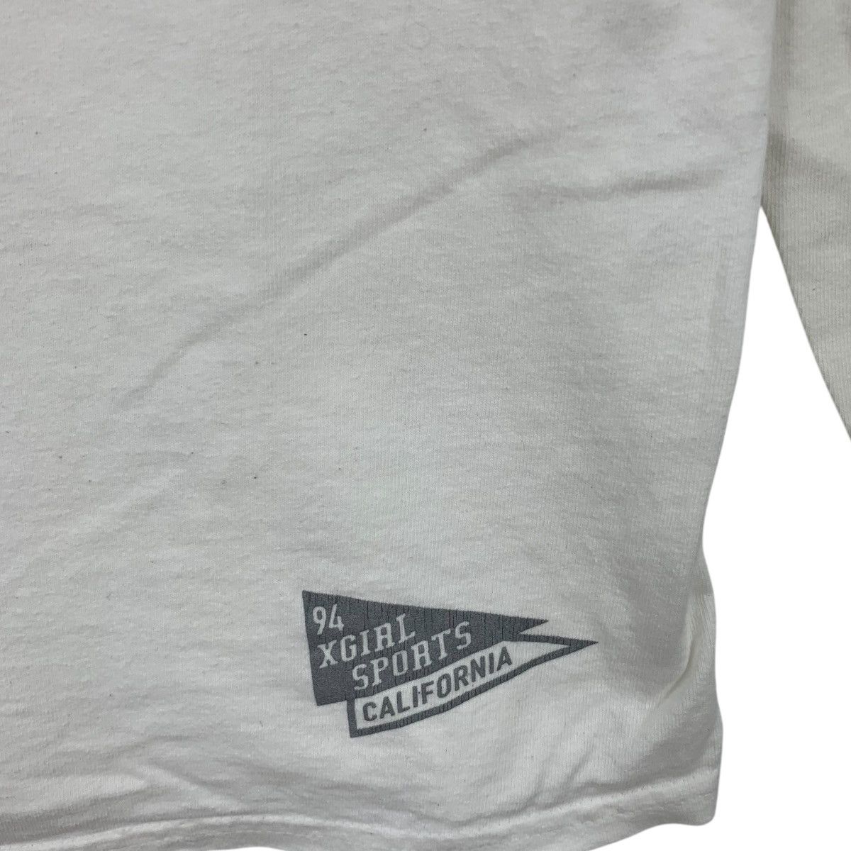 Xlarge X-LARGE CLOTHING X-GIRL Team Los Angeles Tee Shirt Top Size M / US 6-8 / IT 42-44 - 8 Thumbnail