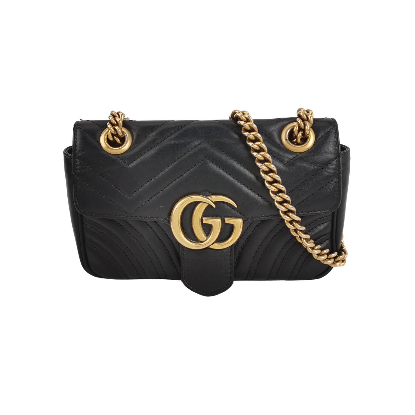 Gucci Gucci Women os Shoulder Bags Size ONE SIZE - 1 Thumbnail