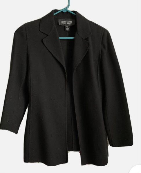 Ellen Tracy Ellen Tracy wool jacket ( small ) , excellent condition. Size S / US 4 / IT 40 - 1 Preview
