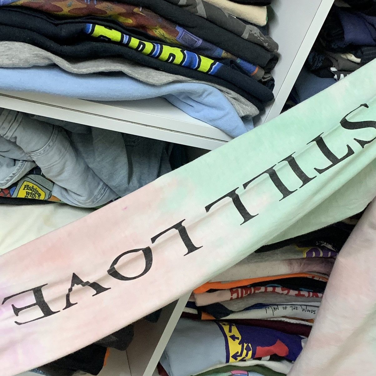 Rap Tees × Top Dawg Entertainment SZA CTRL ALBUM BY TDE Size US M / EU 48-50 / 2 - 5 Thumbnail