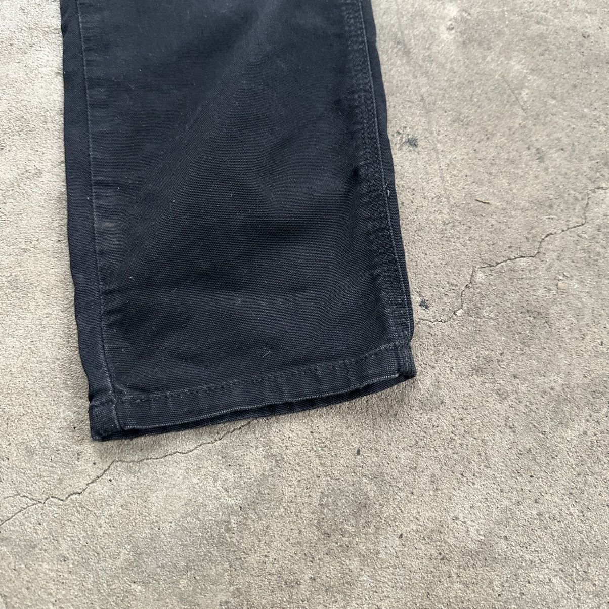 Carhartt Wip Carhartt Wip Bib Overall Black Bodysuit Size S / US 4 / IT 40 - 3 Thumbnail