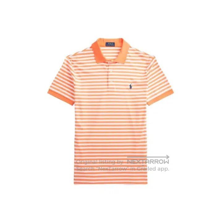 Polo Ralph Lauren Polo Ralph Lauren Striped Logo Embroidery Short. Size US XXL / EU 58 / 5 - 1 Thumbnail