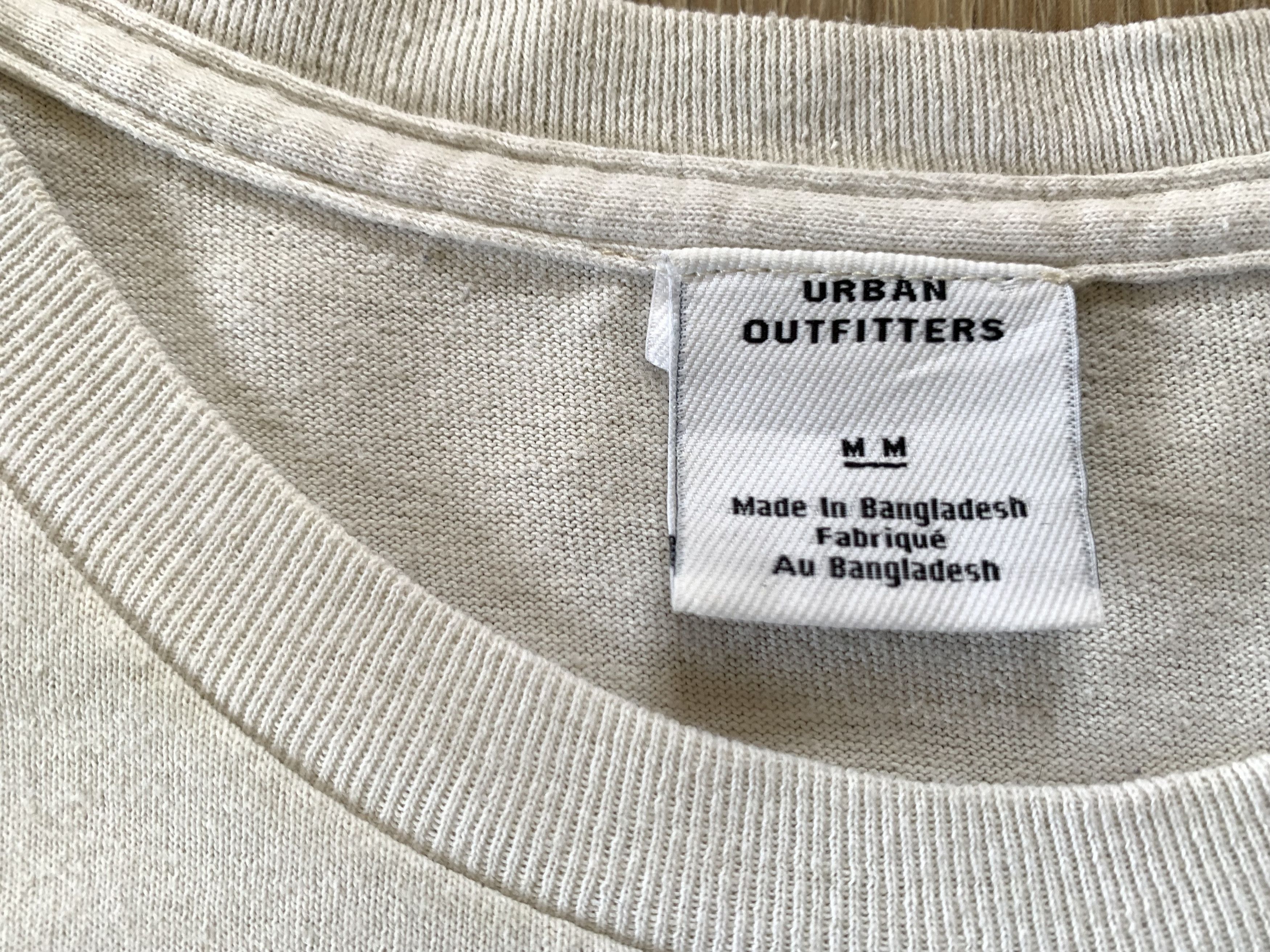 Other × Urban Outfitters Vintage Urban Outfitters Dont Be A Dick T Shirt Size US M / EU 48-50 / 2 - 7 Thumbnail