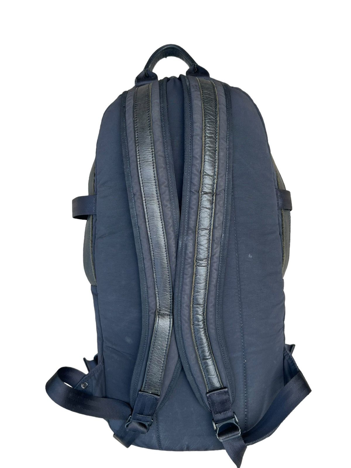 Leather Masterpiece 20th Ann. Limited Edition Nylon Leather Backpack Size ONE SIZE - 9 Thumbnail
