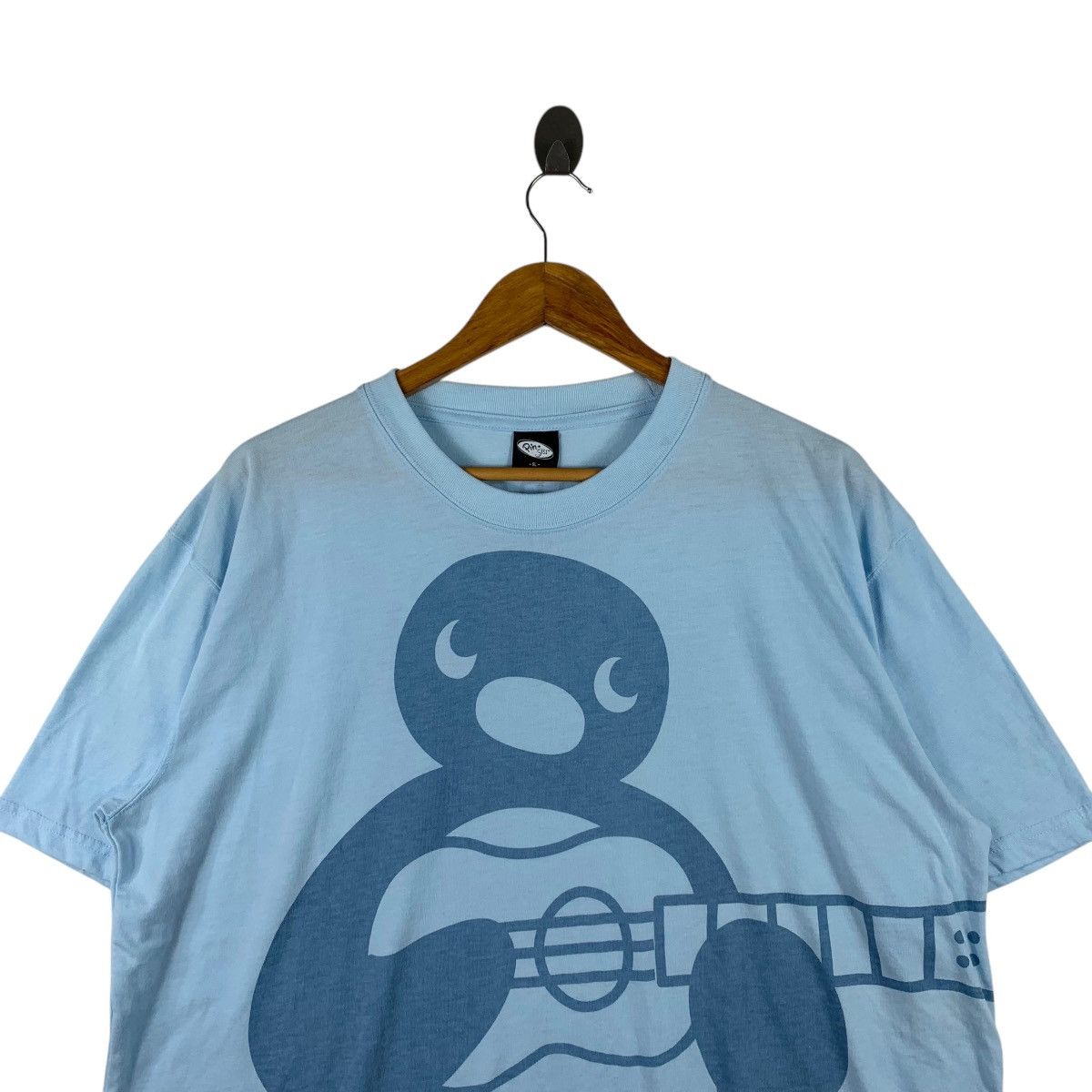 Vintage PINGU Children Animation Cartoon Series Television T-Shirt Size US XXL / EU 58 / 5 - 2 Thumbnail