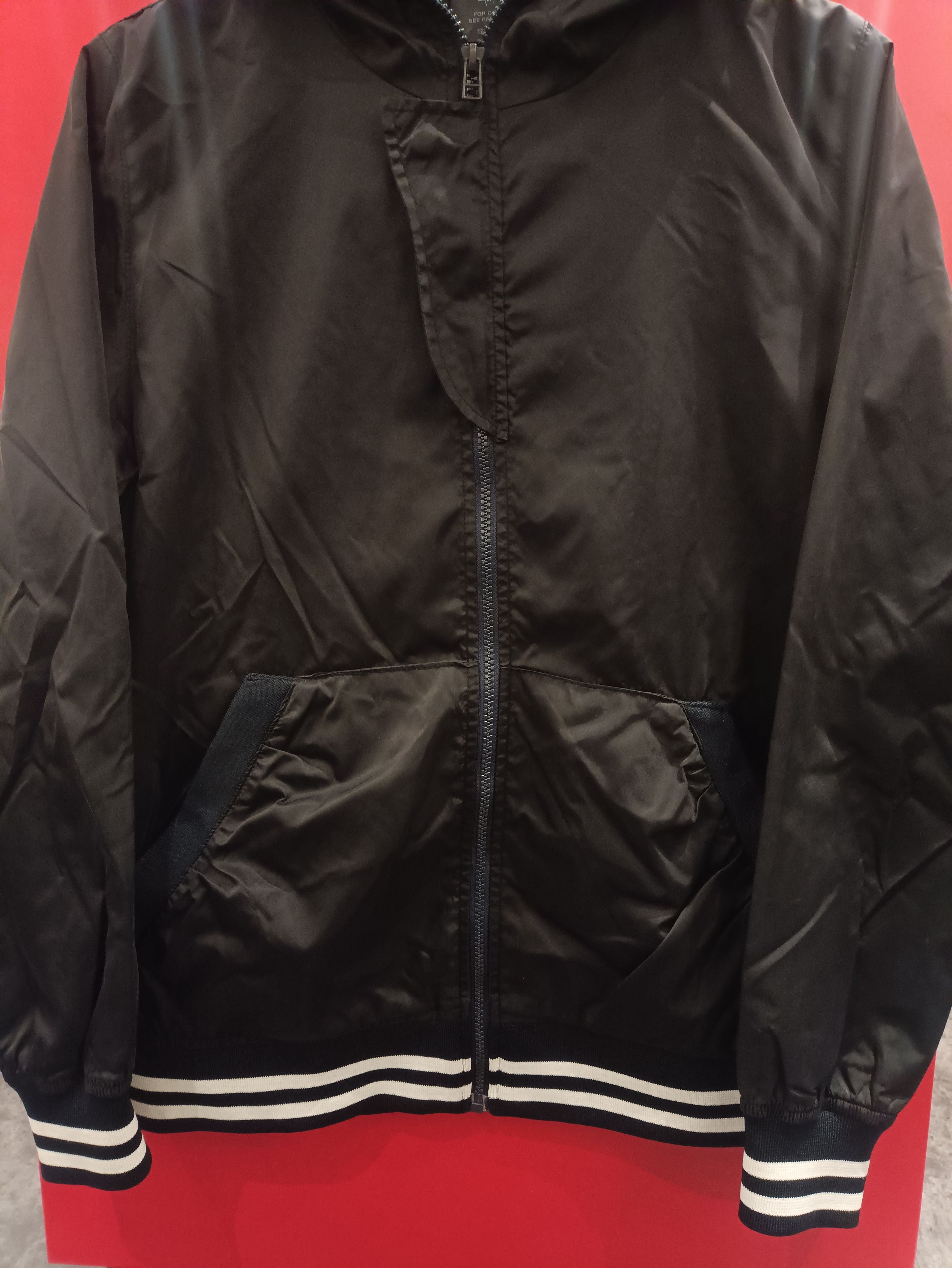 Number (N)ine Number (n)ine full zip jacket Size US L / EU 52-54 / 3 - 4 Thumbnail