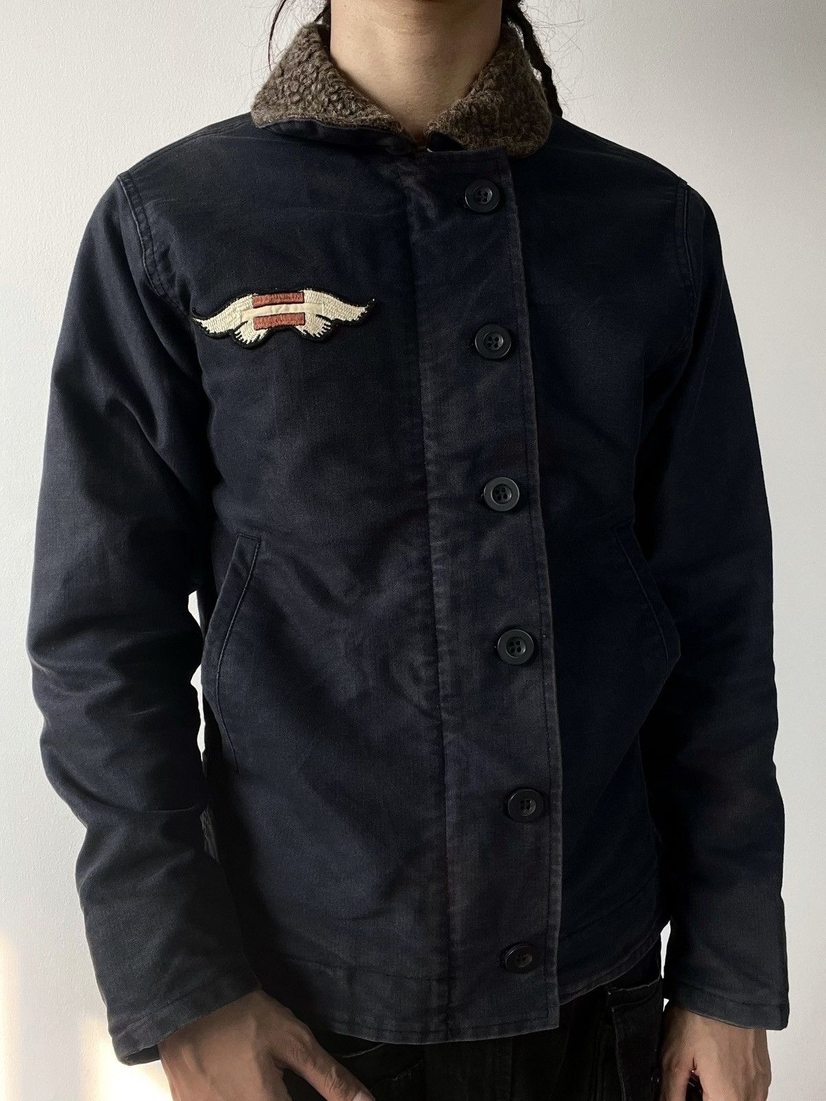 Visvim Visvim Work Jacket Size US L / EU 52-54 / 3 - 5 Thumbnail