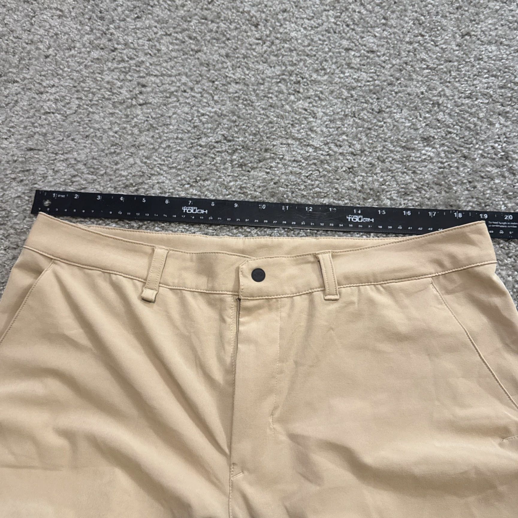 The North Face The North Face Windbreaker Convertible Pants 36 Regular Khaki Beige Men Inseam 30 Shorts Outdoors Hiking Size US 36 / EU 52 - 4 Thumbnail