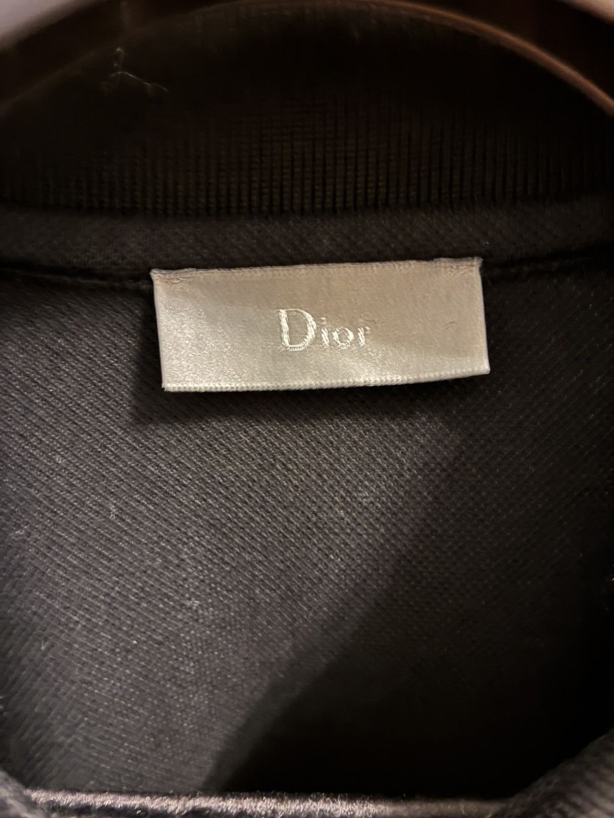 Dior VERY RARE Dior Homme Black Gold Bee Polo Size US M / EU 48-50 / 2 - 3 Thumbnail