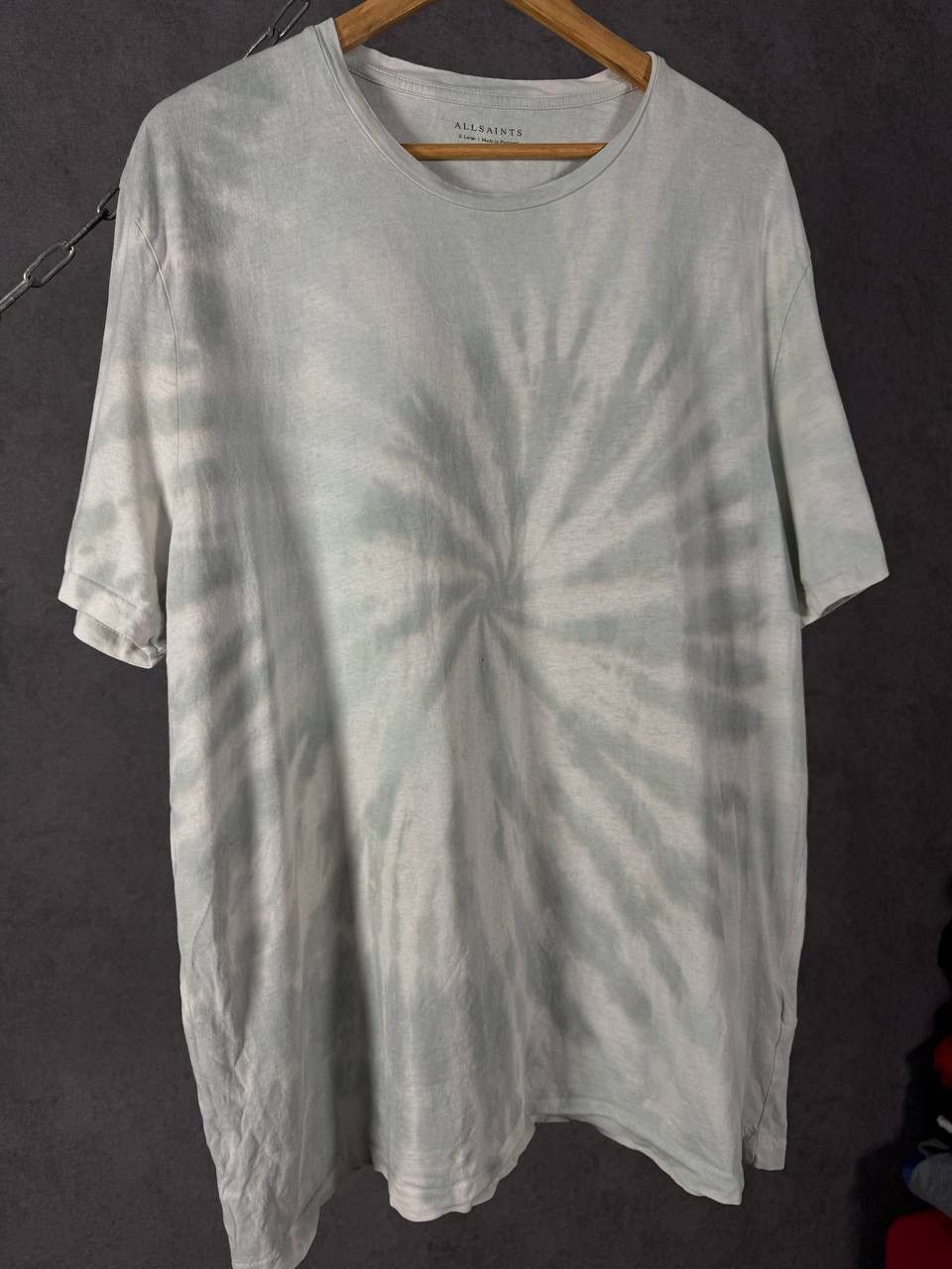 Allsaints Allsaints art designer tee Size US XL / EU 56 / 4 - 3 Thumbnail