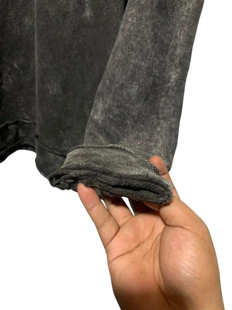 PPFM 🧨RARE🧨PPFM BISTRITA DRACULA BITE distressed cross hoodie a Size US M / EU 48-50 / 2 - 5 Thumbnail