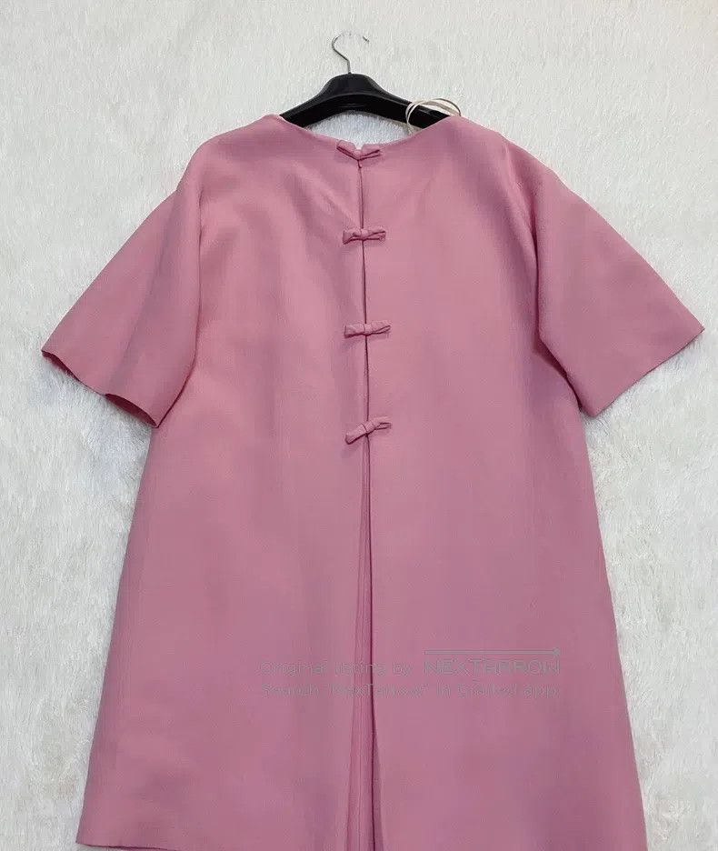 Valentino Valentino Wool silk dress Size S / US 4 / IT 40 - 5 Thumbnail
