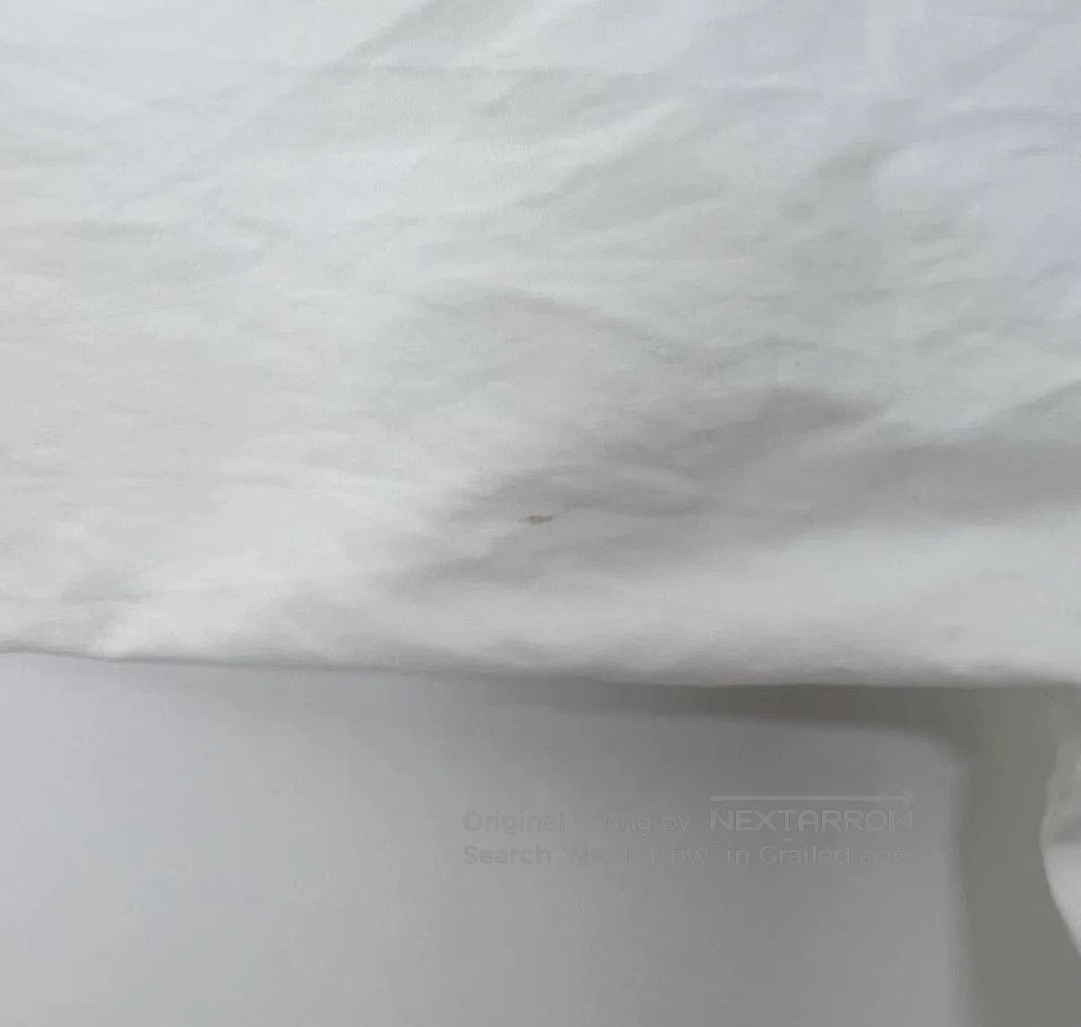 Burberry White Long. Size US M / EU 48-50 / 2 - 8 Thumbnail