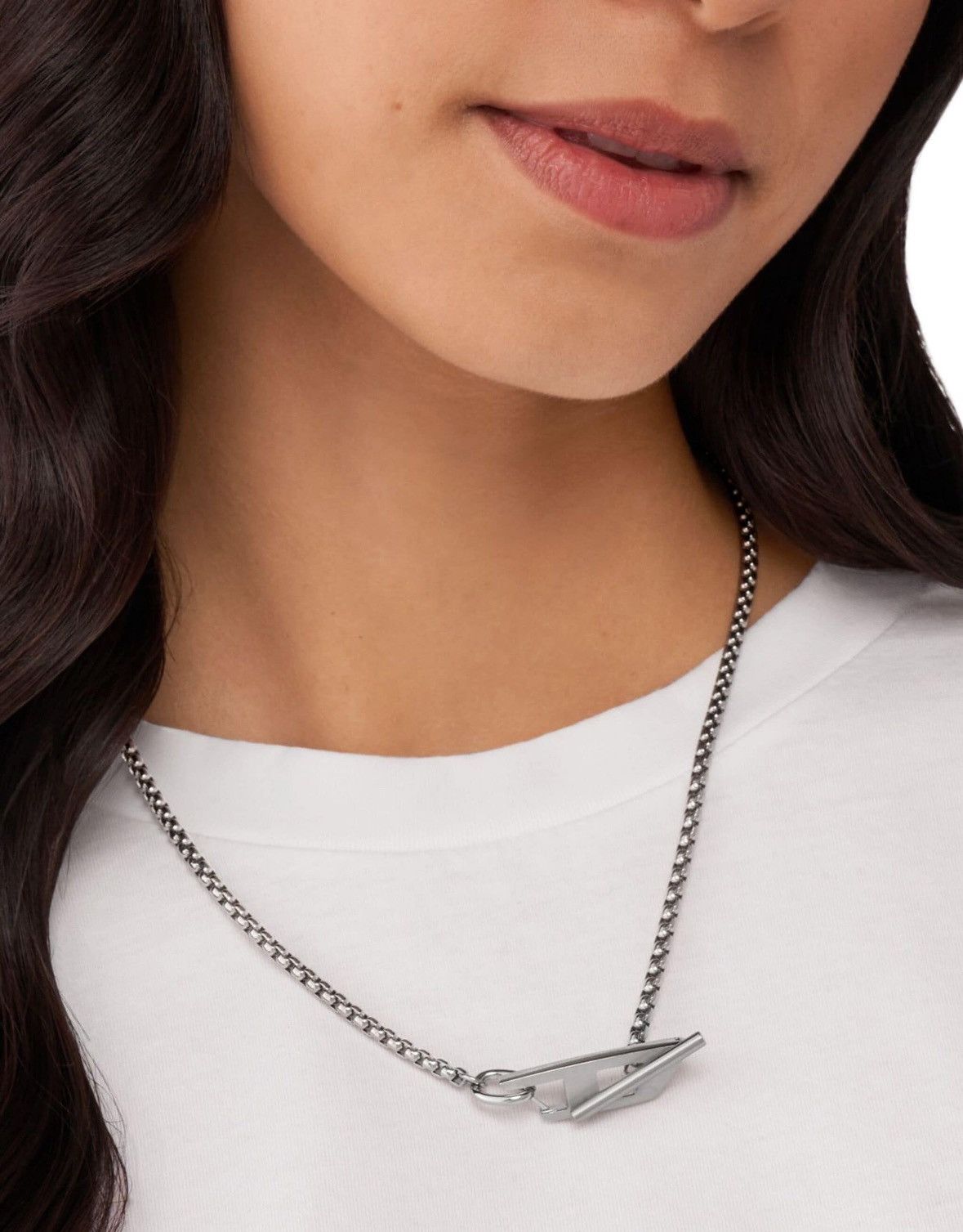 Diesel Diesel DX1477 Unisex Neckpiece Size ONE SIZE - 9 Thumbnail