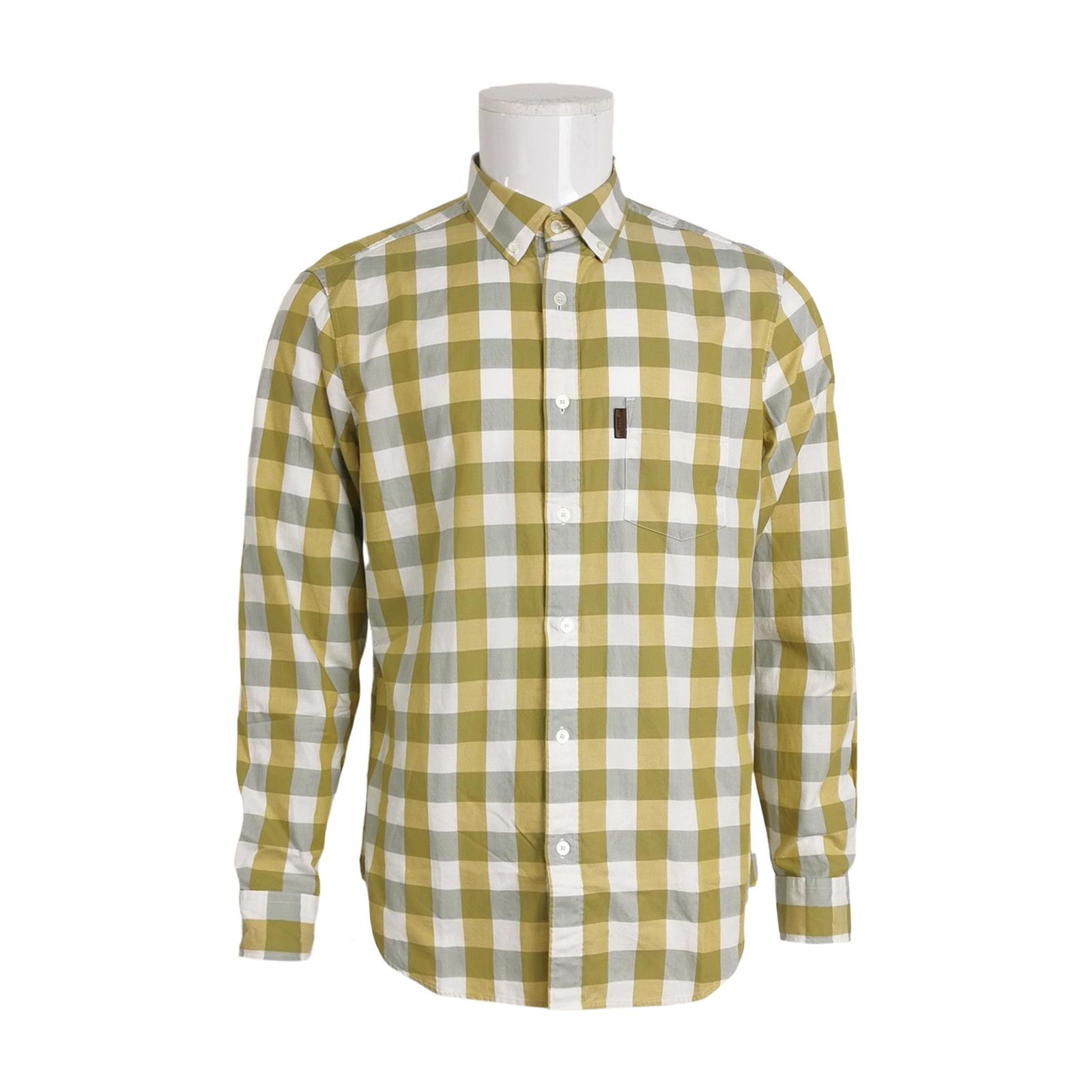 Burberry Burberry Men l Button Ups Size US L / EU 52-54 / 3 - 1 Thumbnail