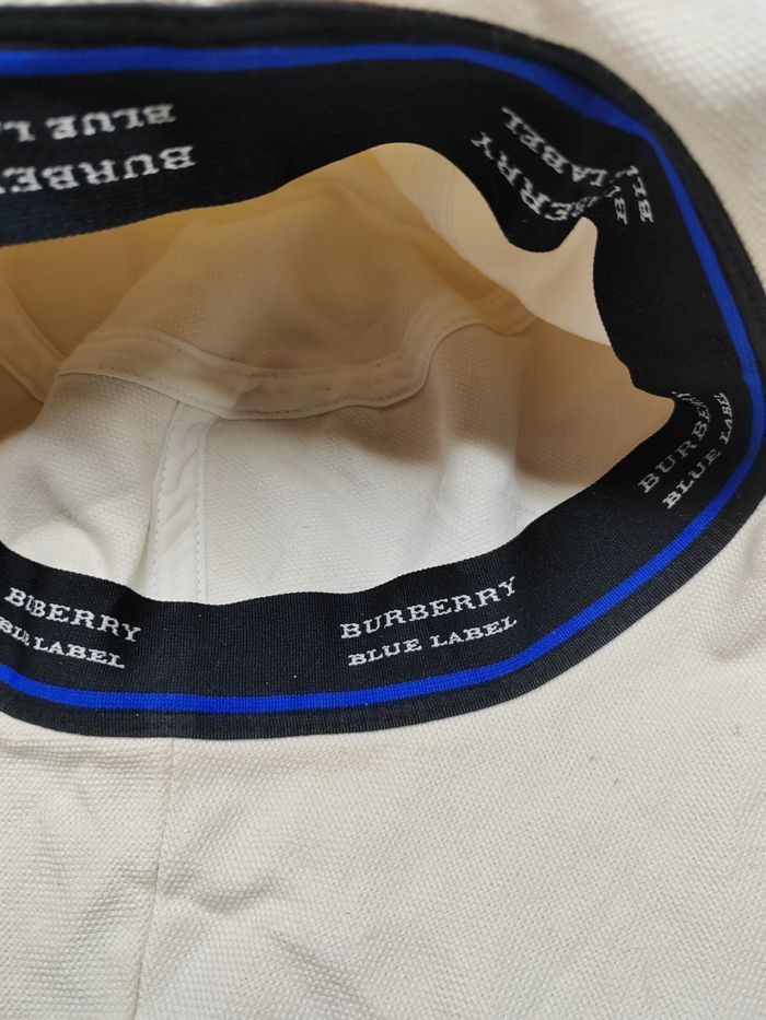 Burberry Burberry Bucket Hat Size ONE SIZE - 9 Thumbnail