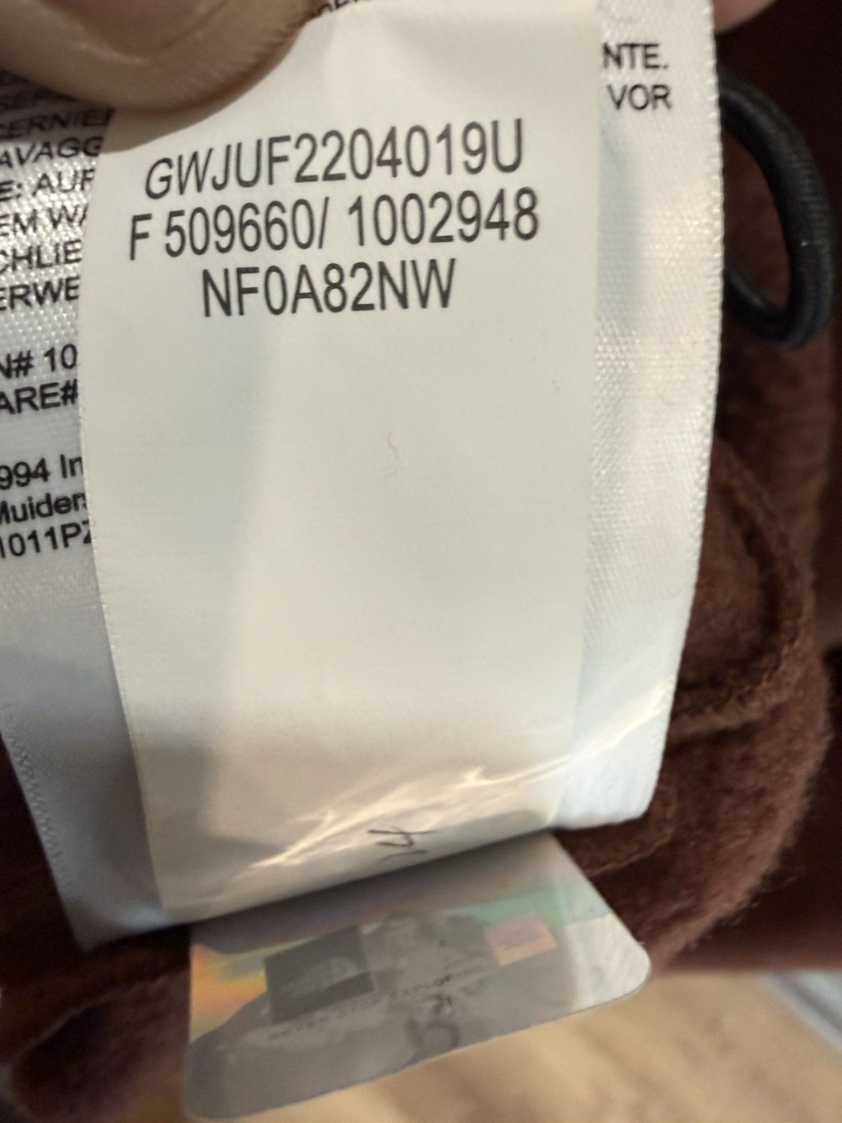 Supreme × The North Face Supreme TNF half zip hoodie Size US XL / EU 56 / 4 - 11 Thumbnail