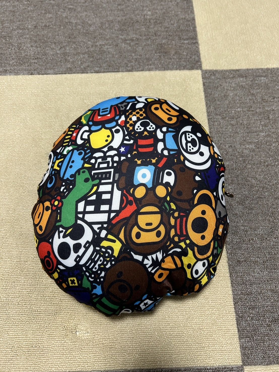 Bape Baby Milo Plush Doll Cushion Reversible Multi Size ONE SIZE - 11 Thumbnail