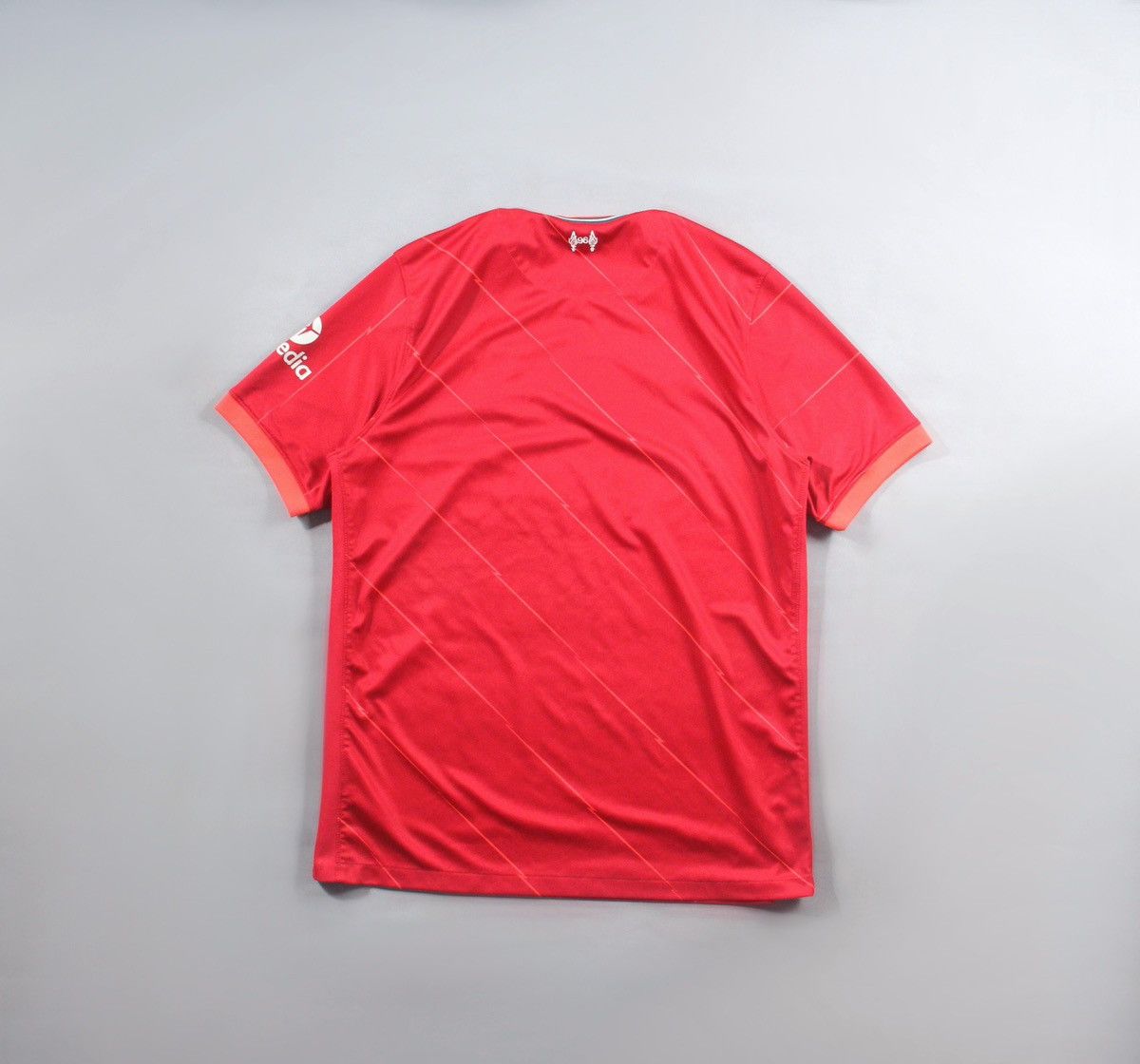 Nike Nike x Liverpool 2021 Soccer Football Jersey Soccer Shirt L Size US L / EU 52-54 / 3 - 4 Thumbnail