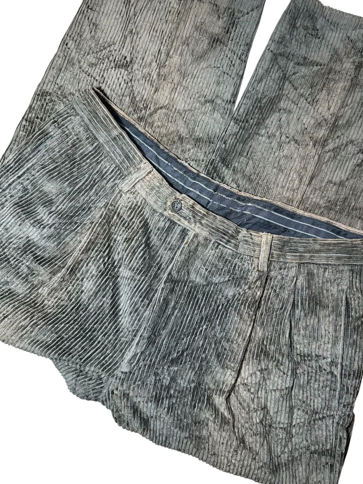 Vintage HILTON Vestimenta faded corduroy trousers Size US 37 - 6 Thumbnail