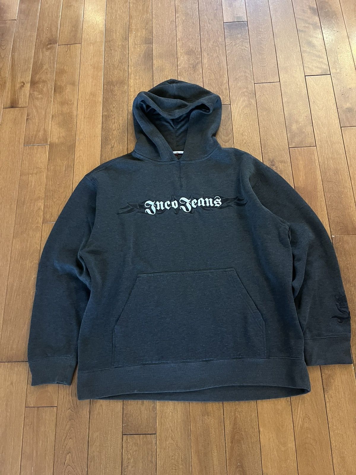 JNCO × Vintage Y2k jnco hoodie Size US XL / EU 56 / 4 - 2 Thumbnail