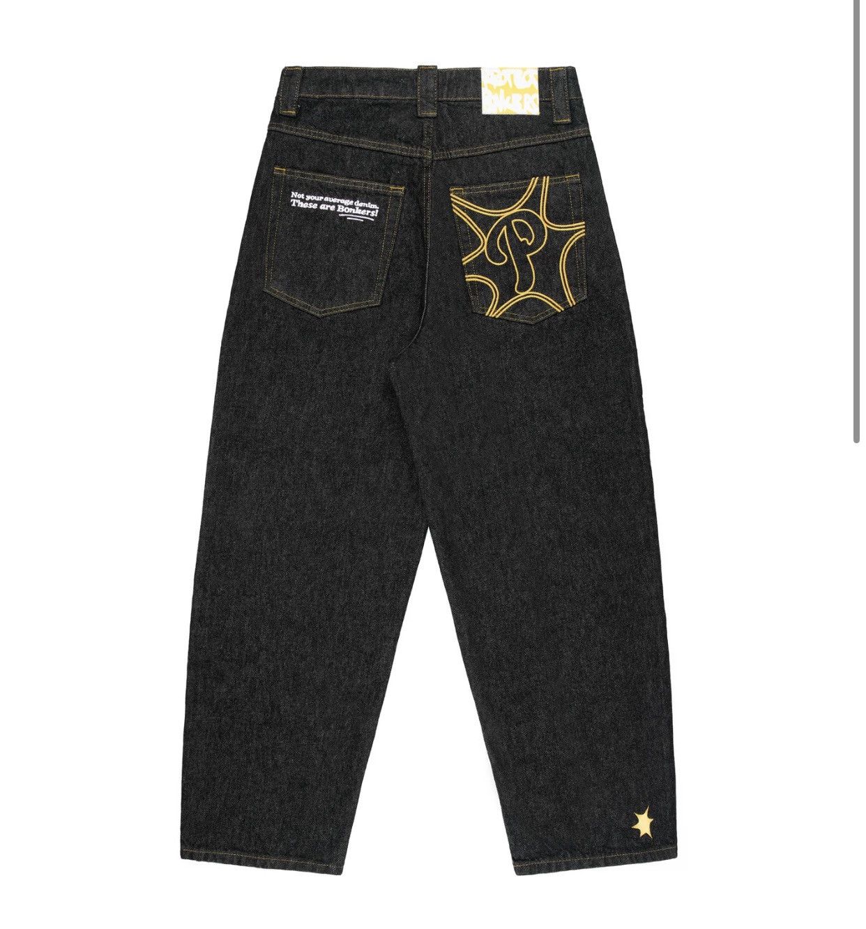Other 2 PROTECT LDN DENIM JEANS Size US 32 / EU 48 - 8 Thumbnail