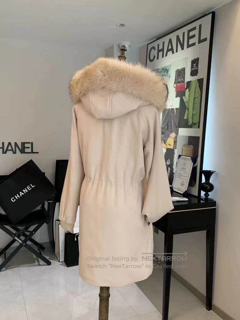 Loro Piana Loro Piana Long Cashmere Ski Coat. Size US M / EU 48-50 / 2 - 9 Thumbnail
