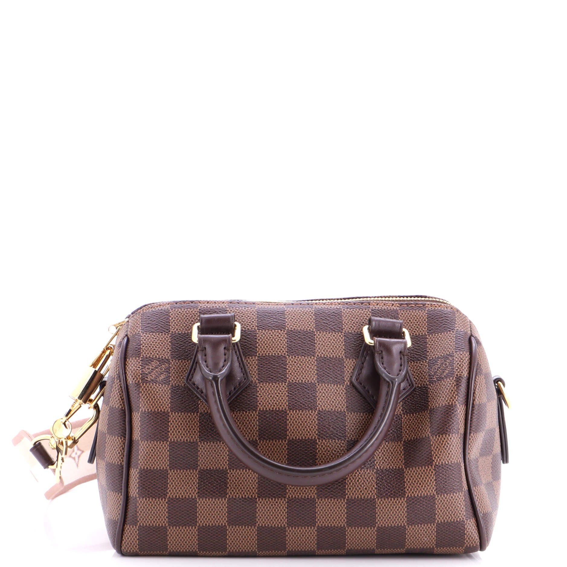 Louis Vuitton Speedy Bandouliere Bag Size ONE SIZE - 1 Thumbnail