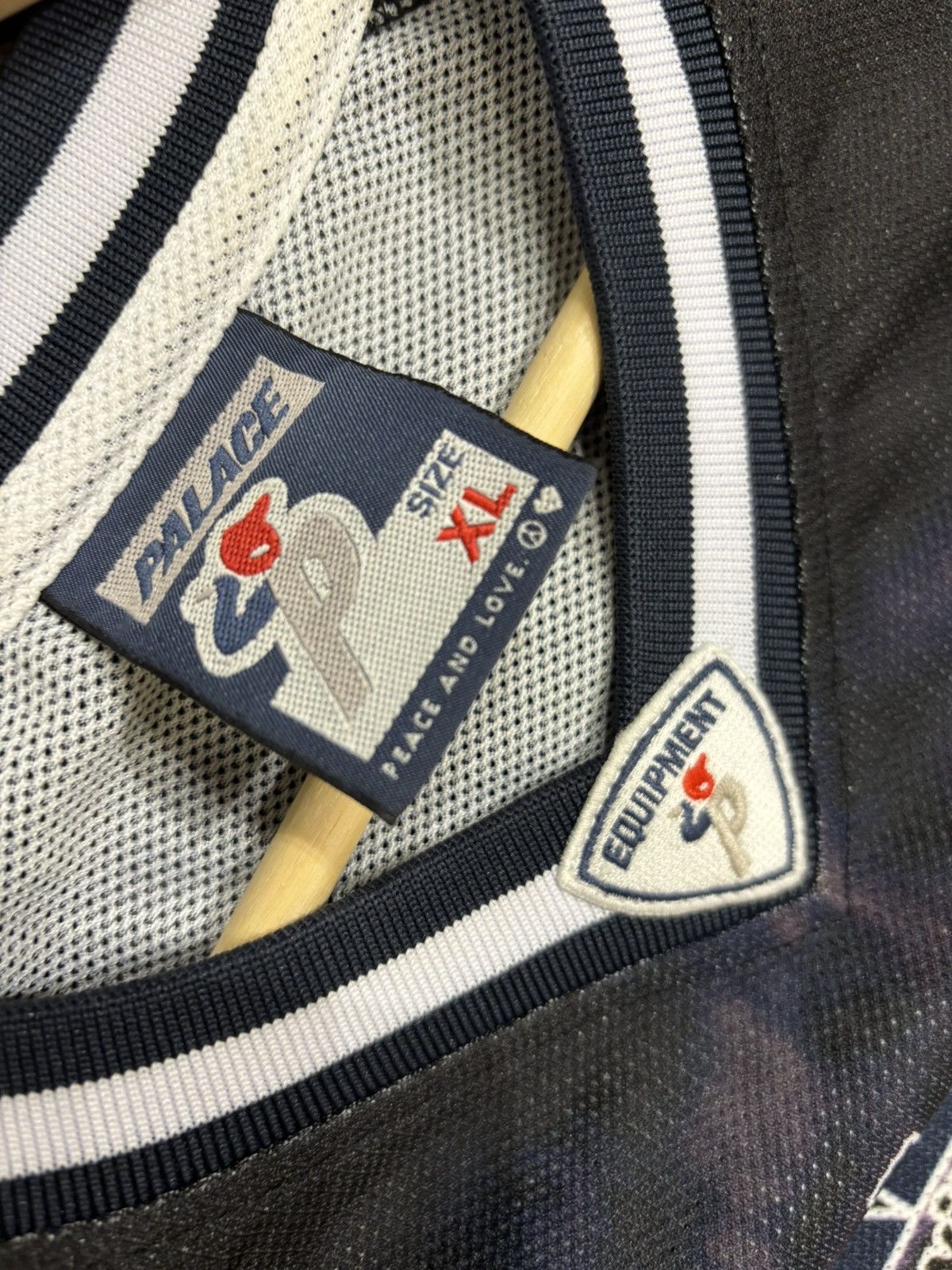 Palace Palace Brighter Alternative Hockey Jersey Size US XL / EU 56 / 4 - 3 Thumbnail